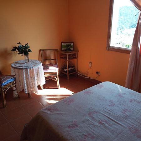 Habitacion Cama Matrimonial En A Armenteira Gil Экстерьер фото