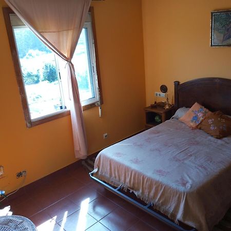 Habitacion Cama Matrimonial En A Armenteira Gil Экстерьер фото