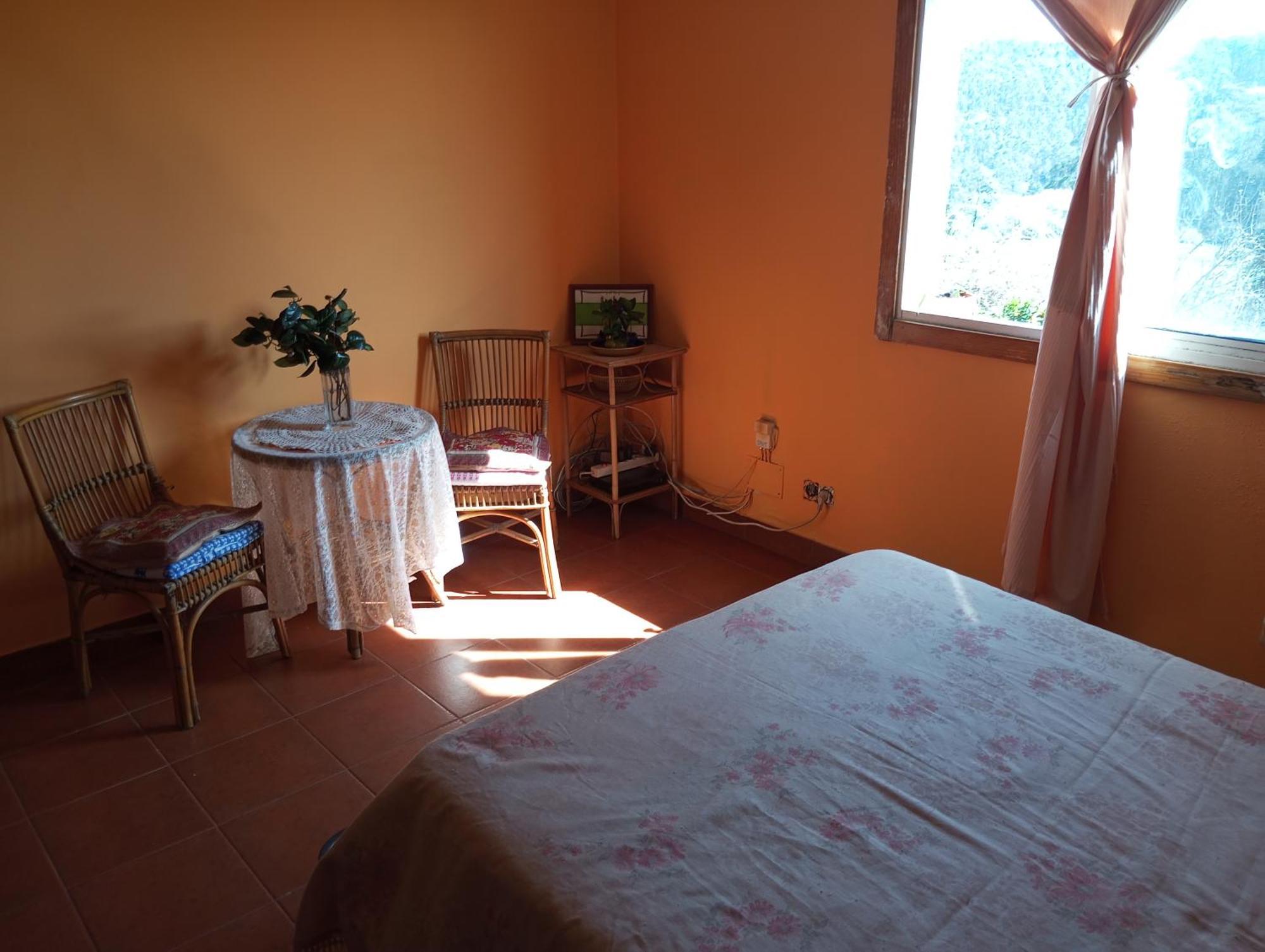 Habitacion Cama Matrimonial En A Armenteira Gil Экстерьер фото